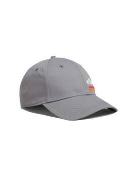 Gorra Unisex Ellesse Vincenzi Gris