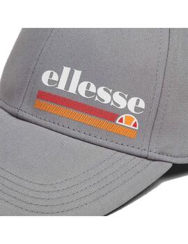 Gorra Unisex Ellesse Vincenzi Gris