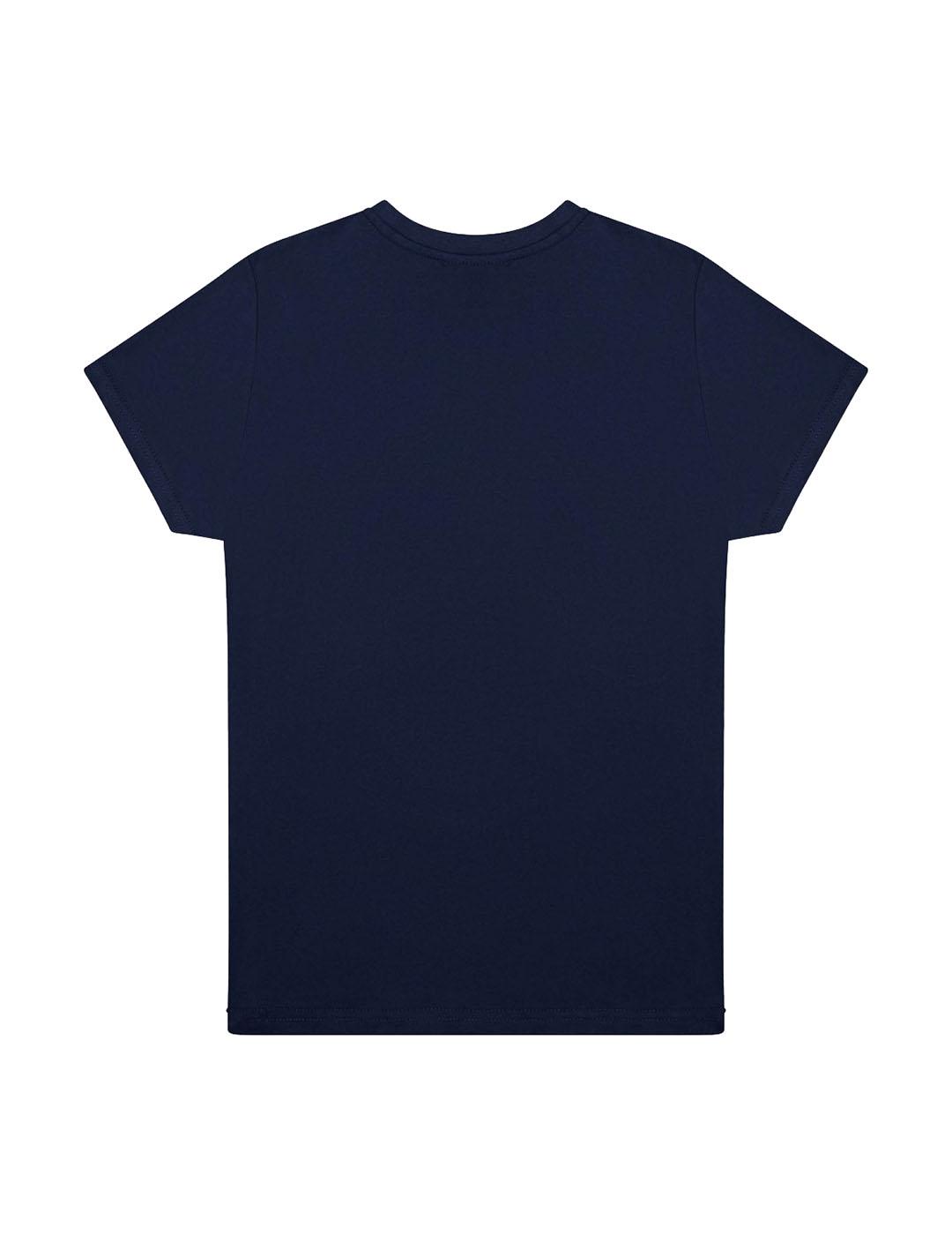 Camiseta Niño Ellesse Graccio Azul