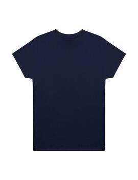 Camiseta Niño Ellesse Graccio Azul