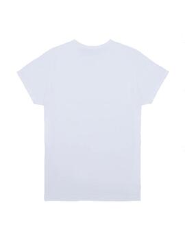 Camiseta Niño Ellesse Greccio Blanca
