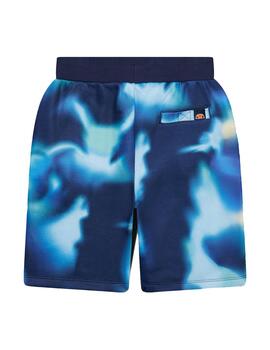 Bermuda Niño Ellesse Mandrie Multicolor