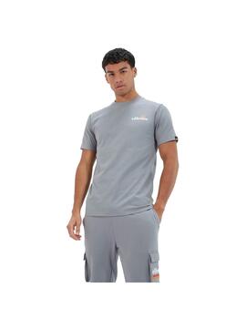 Camiseta Hombre Ellesse Triscia Gris