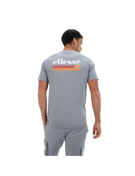 Camiseta Hombre Ellesse Triscia Gris