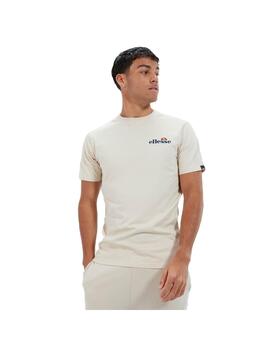 Camiseta Hombre Ellesse Triscia Beige