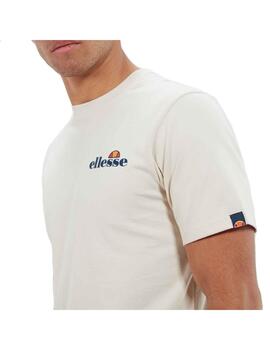 Camiseta Hombre Ellesse Triscia Beige