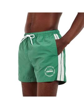 Bañador Hombre Ellesse Tenios Verde