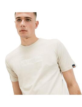 Camiseta Hombre Ellesse Carpinone Beige