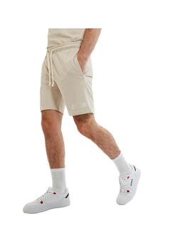 Pantalón corto Hombre Ellesse Longano Beige