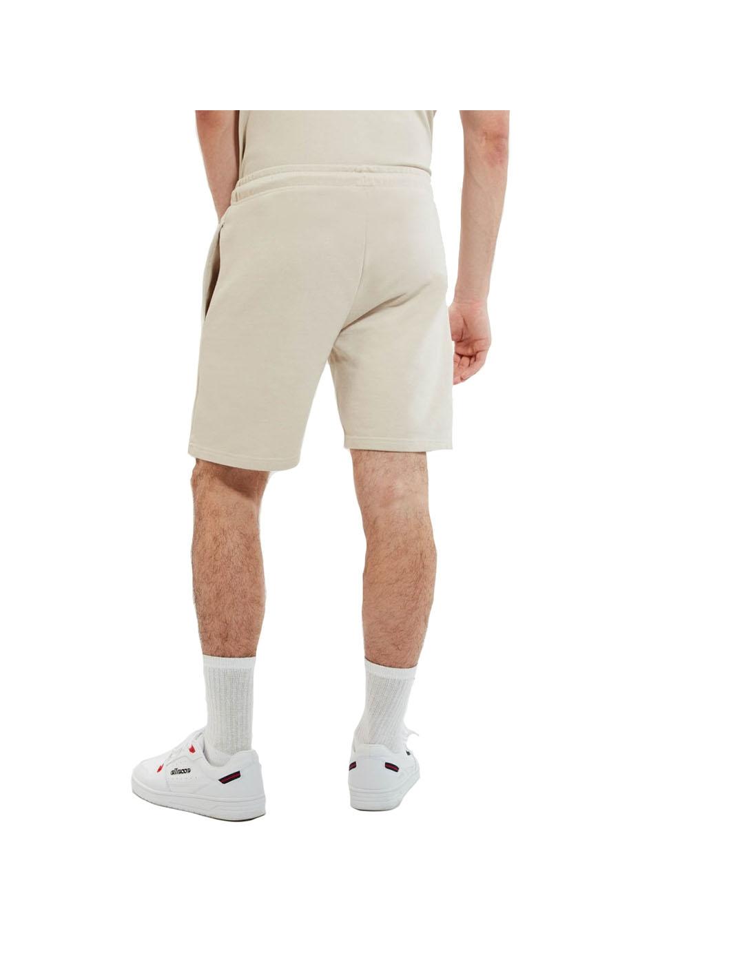 Pantalón corto Hombre Ellesse Longano Beige