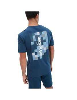 Camiseta Hombre Ellesse Chello Azul