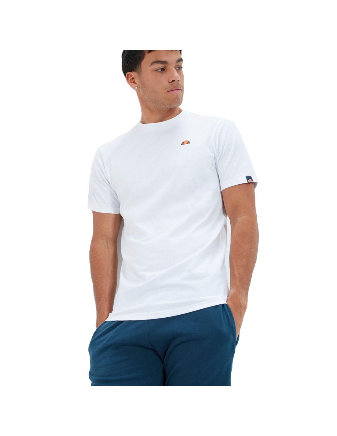 Camiseta Ellesse Unity White Blanca Ropa de hombre Ellesse