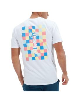 Camiseta Hombre Ellesse Chello Blanca