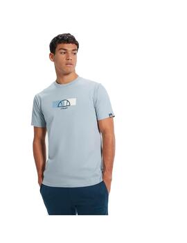 Camiseta Hombre Ellesse Visageo Azul