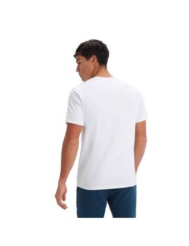 Camisetas Hombre Ellesse Allegrio Blanco