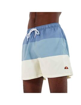 Bañador Hombre Ellesse Vespore Azul Blanco