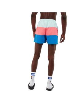 Bañador Hombre Ellesse Vespore Rosa Azul