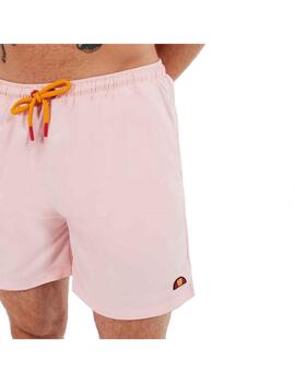 Bañador Hombre Ellesse Knights Rosa