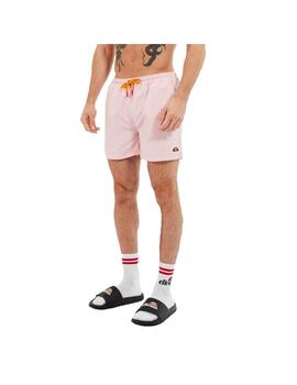 Bañador Hombre Ellesse Knights Rosa