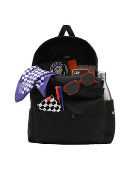 Mochila Vans Old Skool III Negra