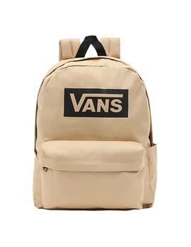 Mochila Vans Old Skool Boxed Beige