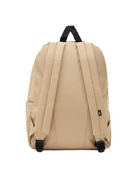 Mochila Vans Old Skool Boxed Beige