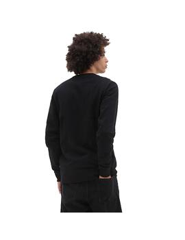 Sudadera Hombre Vans Permanent Vacation Negra