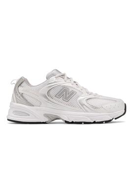 Zapatilla Mujer New Balance 530EMA Blanco Plata