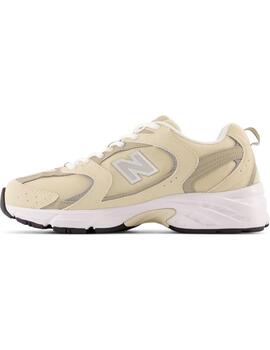 Zapatilla Mujer New Balance 530 Beige