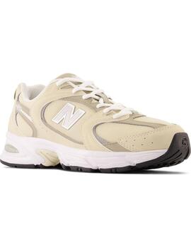 Zapatilla Mujer New Balance 530 Beige