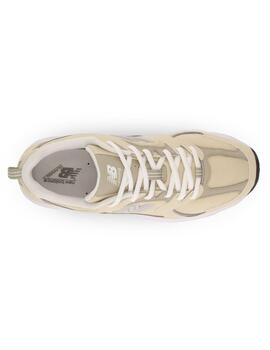 Zapatilla Mujer New Balance 530 Beige