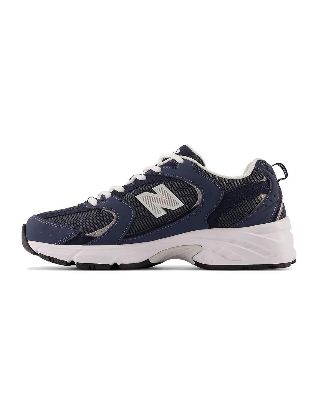 Zapatilla Unisex New Balance 530 Marino