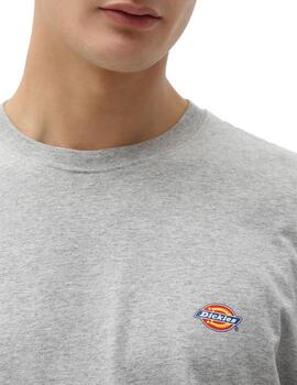 Camiseta Hombre Dickies Mapleton Gris