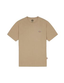 Camiseta Hombre Dickies Mapleton Camel