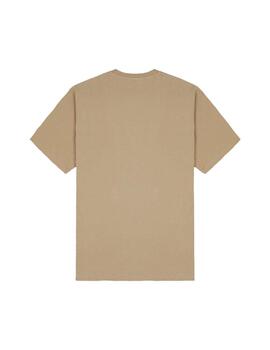 Camiseta Hombre Dickies Mapleton Camel