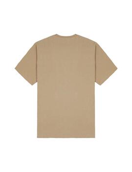 Camiseta Hombre Dickies Mapleton Camel