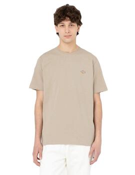 Camiseta Hombre Dickies Mapleton Camel