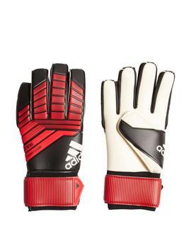 Guantes de portero adidas Predator Unisex Rojo