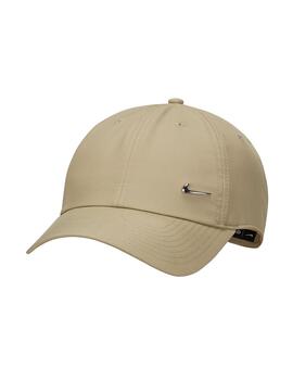 Gorra Unisex Nike Heritage 86 Caqui