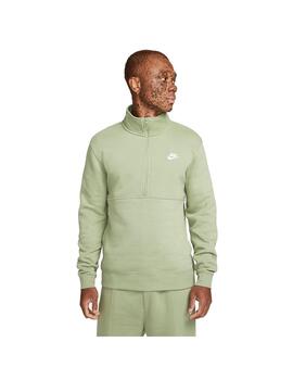 Sudadera Hombre Nike Sportwear Verde