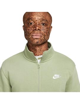 Sudadera Hombre Nike Sportwear Verde