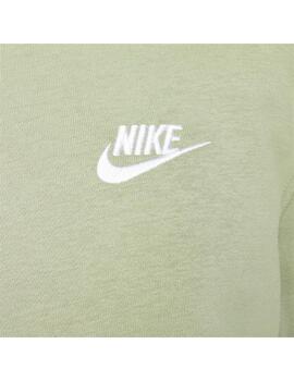 Sudadera Hombre Nike Sportwear Verde