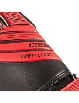 Guantes de portero adidas Predator Unisex Rojo