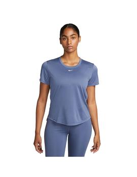 Camiseta Mujer Nike One Azul