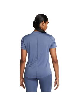 Camiseta Mujer Nike One Azul