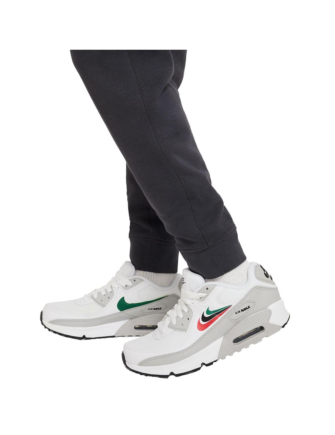 Pantalon Niño Nike Nsw Flc Cargo Negro