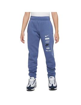 Pantalon Niño Nike Nsw Jogger Azul