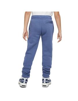 Pantalon Niño Nike Nsw Jogger Azul