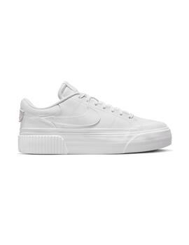 Zapatilla Mujer Nike Court Legacy Lift Blanca