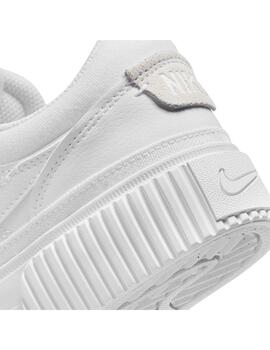 Zapatilla Mujer Nike Court Legacy Lift Blanca